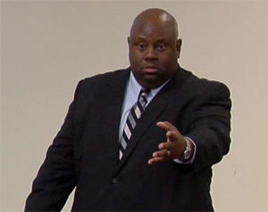 Curtis Odom, Coach
